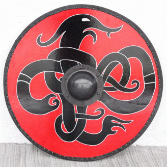 MYTHICAL SHIELD